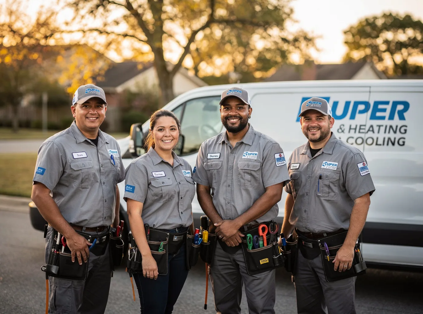 Hvac Repair company in Jackson, SC